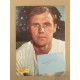 Signed CARD with picture of RAY WILSON the late HUDDERSFIELD TOWN Footballer.